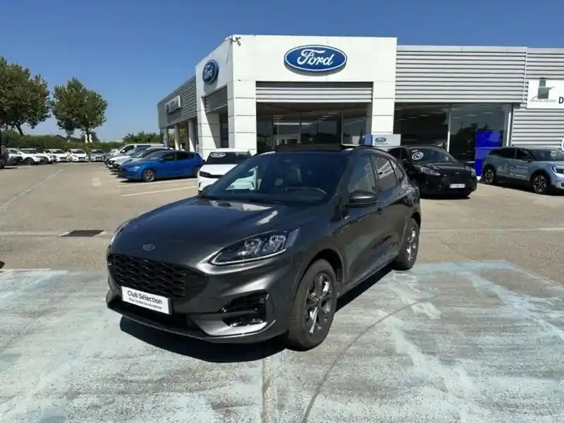 Photo Ford Kuga
