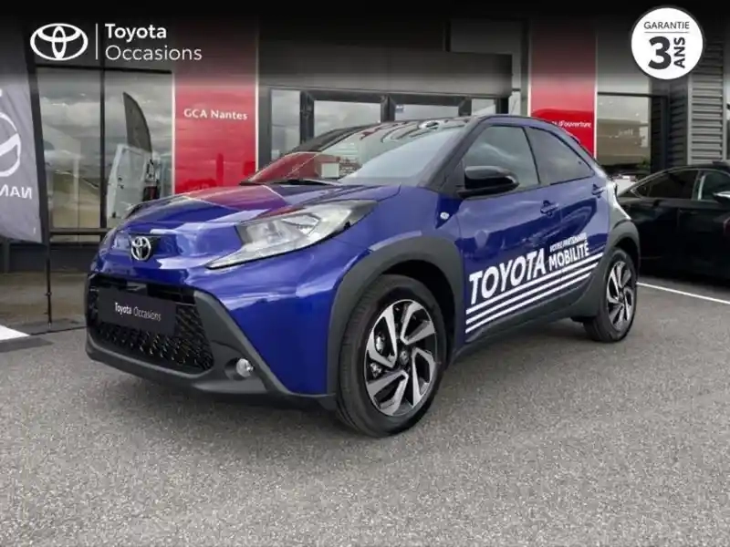 Photo Toyota Aygo