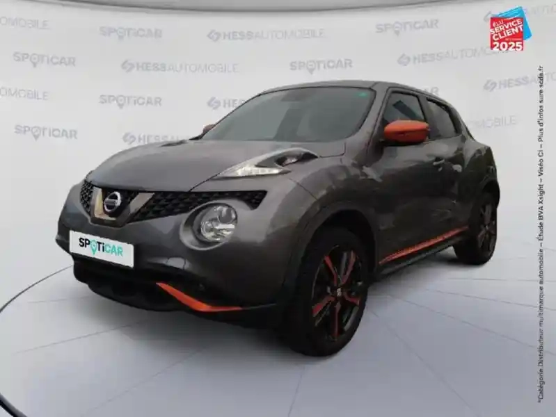 Photo Nissan Juke 1.2 Dig-t 115ch N-connecta 2018 Gps Camera Bose