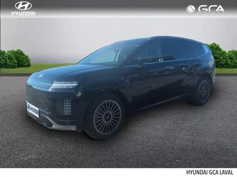 Photo Hyundai Ioniq 9