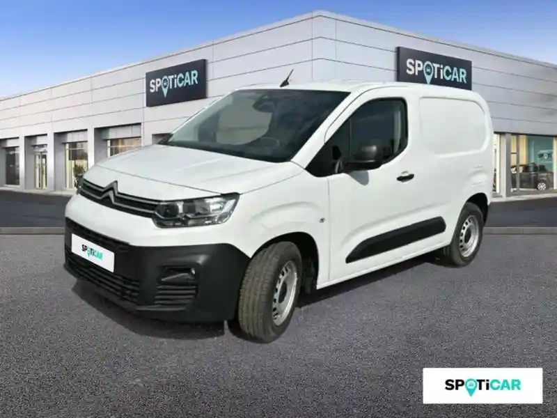Photo Citroën Berlingo