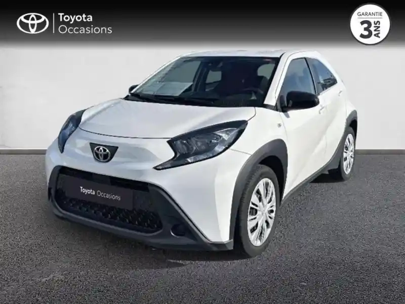 Photo Toyota Aygo