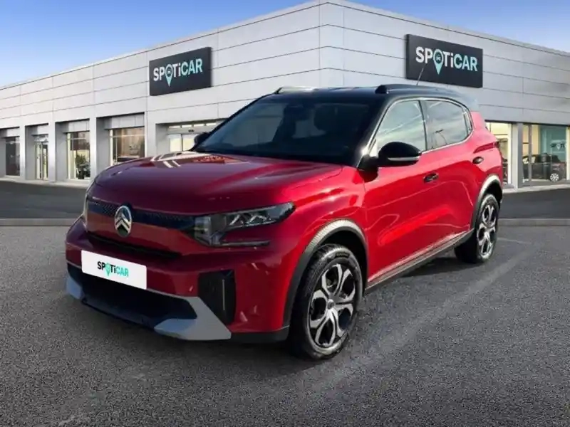 Photo Citroën C3 Aircross