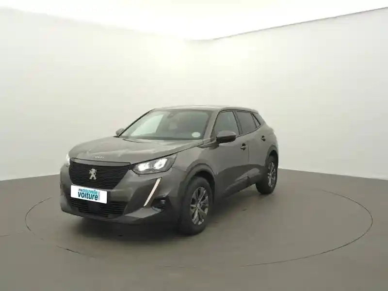 Photo Peugeot 2008 Active Pack