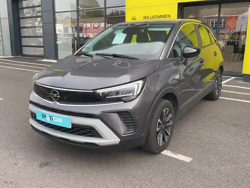 Photo Opel Crossland Elegance Business