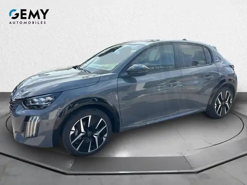 Photo Peugeot 208 Gt