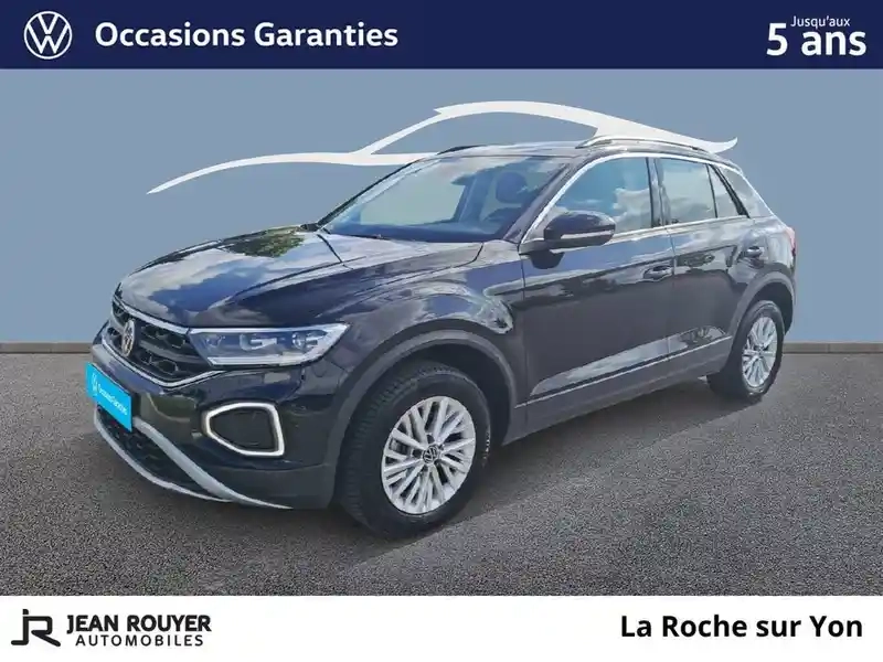 Photo Volkswagen T-roc Life Plus