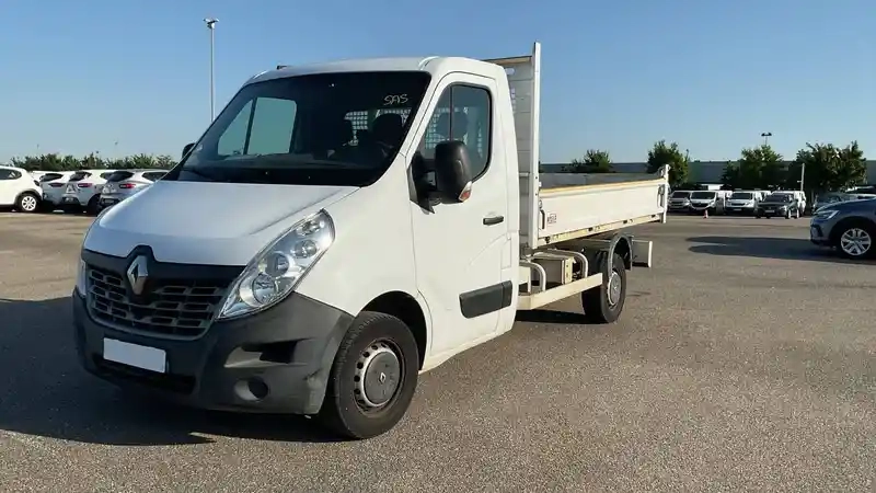 Photo Renault Master Grand Confort