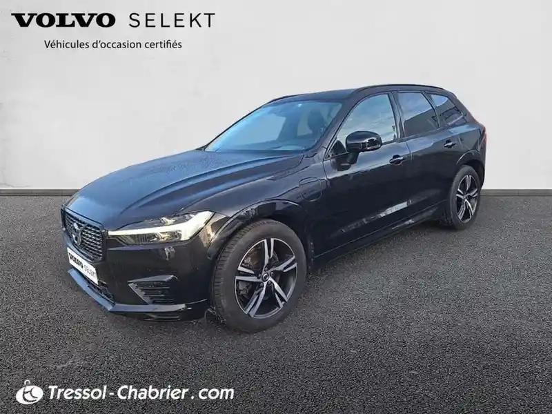 Photo Volvo Xc60