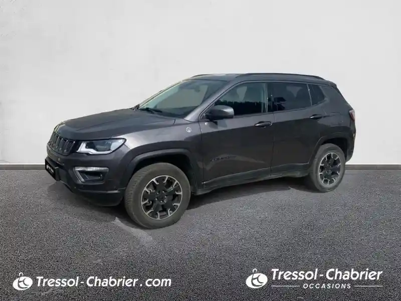 Photo Jeep Compass S