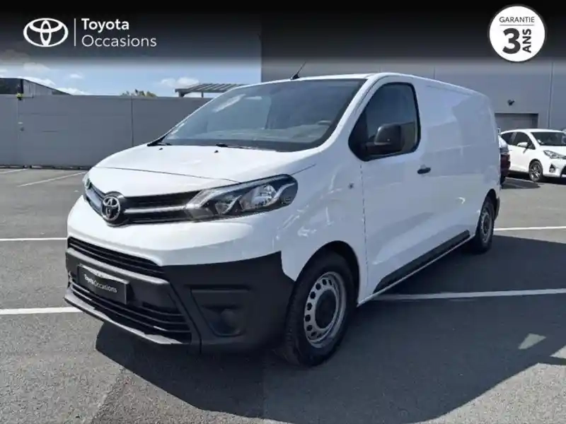 Photo Toyota Proace