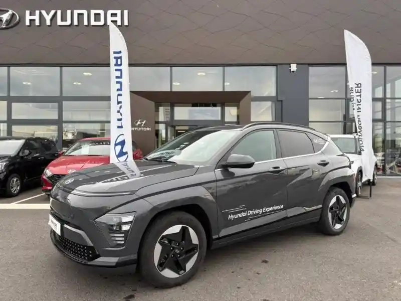 Photo Hyundai Kona