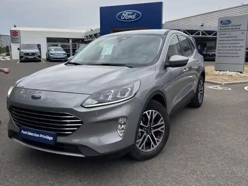 Photo Ford Kuga