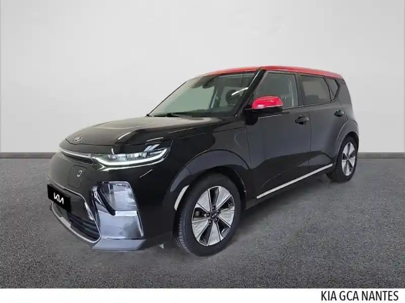 Photo Kia E-soul
