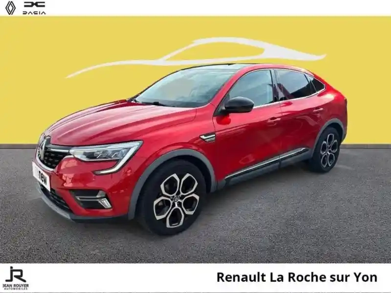 Photo Renault Arkana