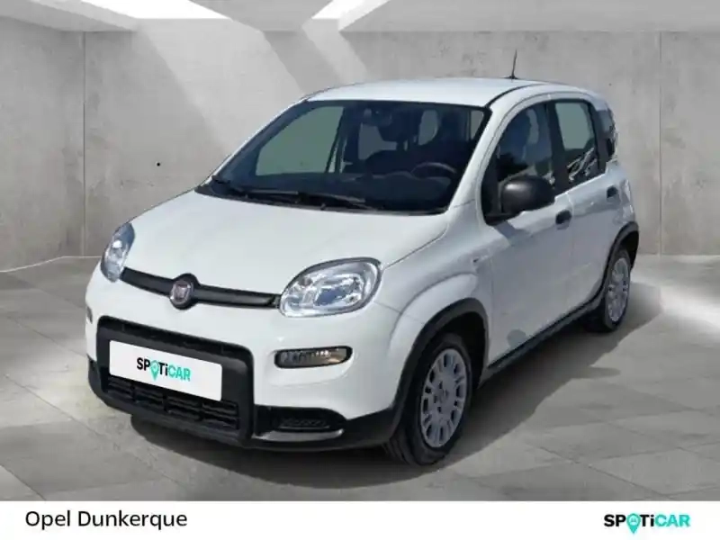 Photo Fiat Panda