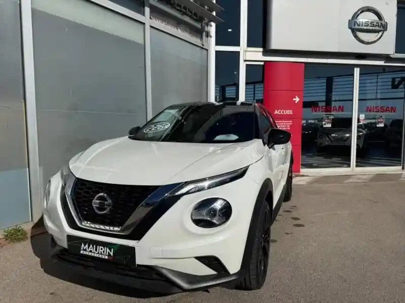 Photo Nissan Juke