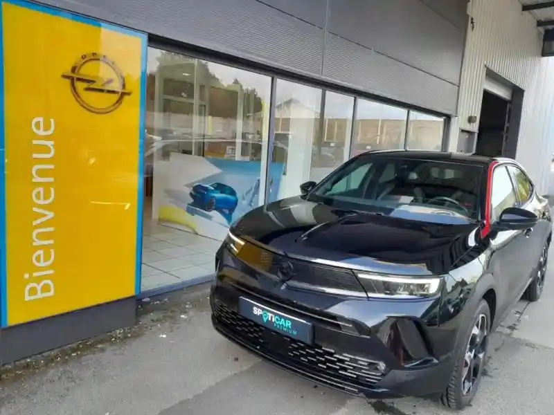 Photo Opel Mokka