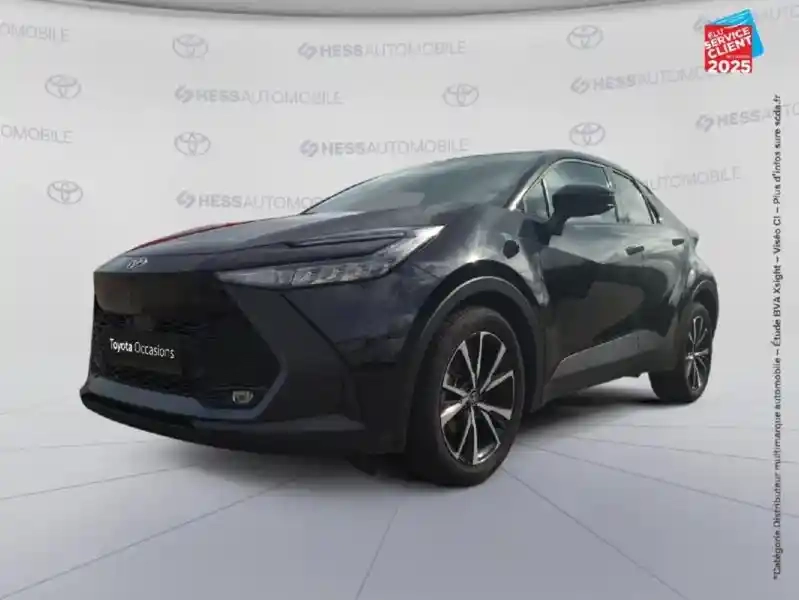 Photo Toyota C-hr