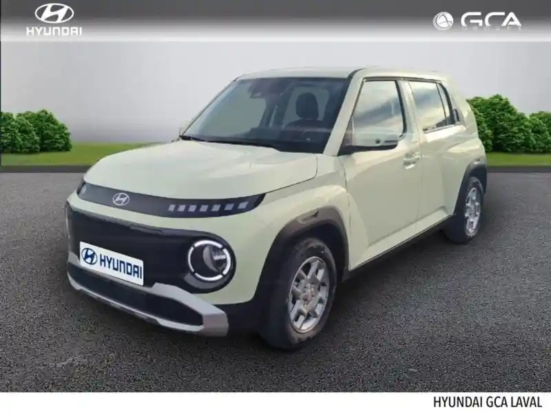 Photo Hyundai Inster