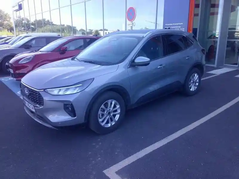 Photo Ford Kuga