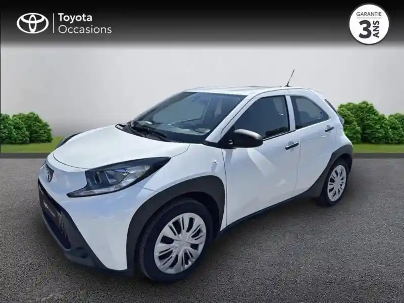 Photo Toyota Aygo