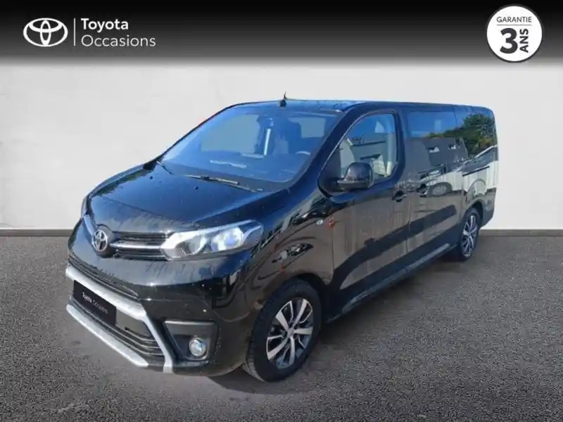 Photo Toyota Proace