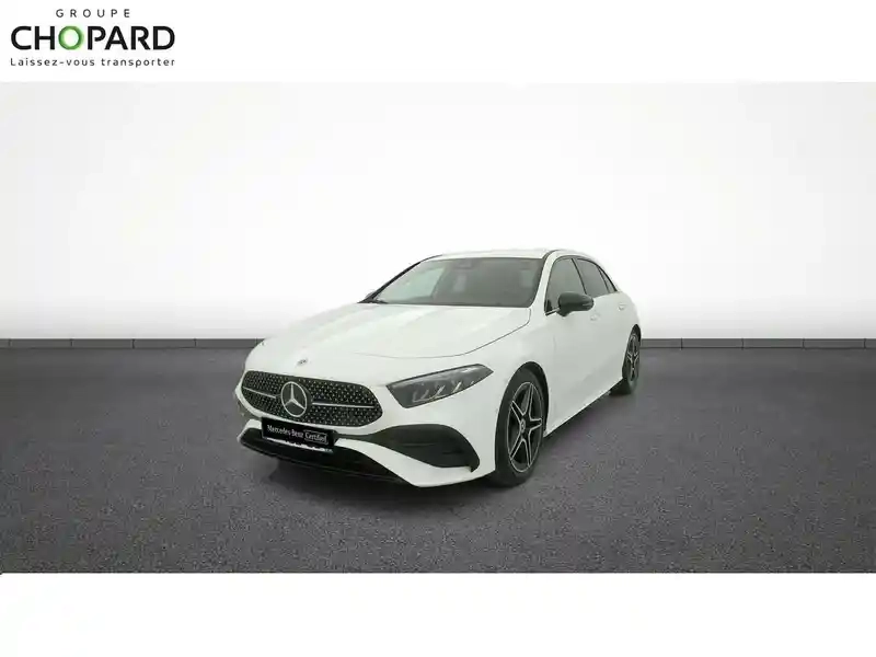 Photo Mercedes Classe A Amg Line