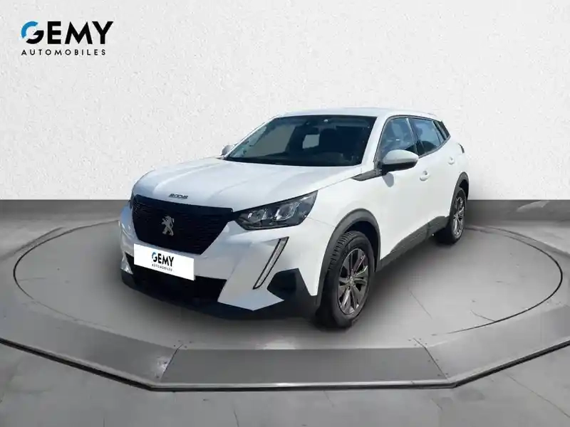 Photo Peugeot 2008 Active