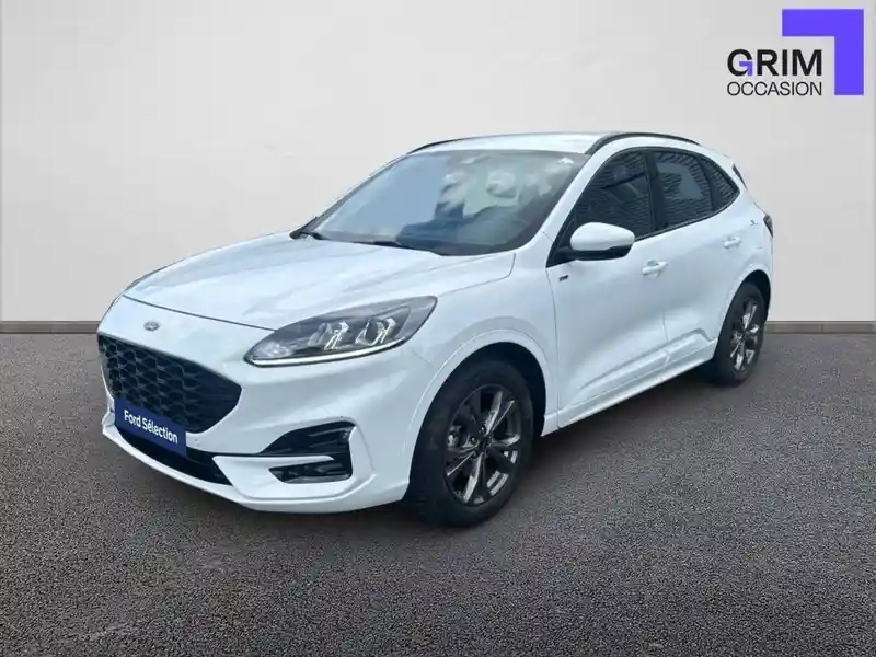Photo Ford Kuga St-line