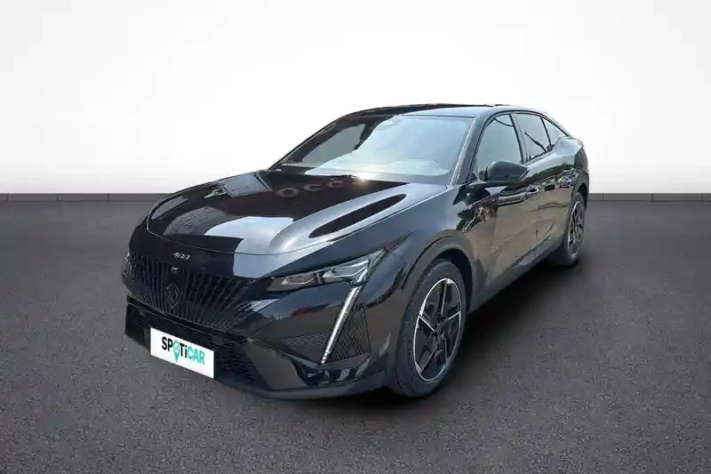 Photo Peugeot 408 Gt