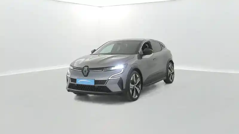 Photo Renault Megane Iconic