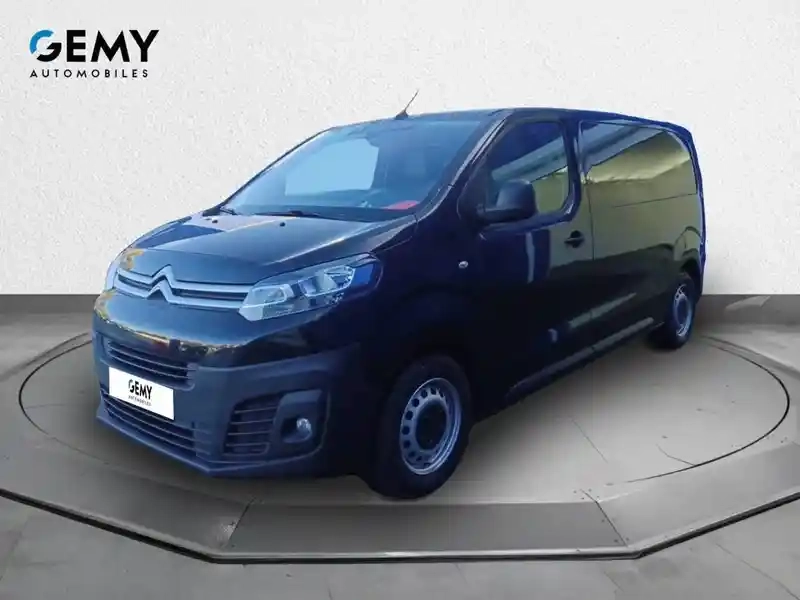 Photo Citroën Jumpy Driver 300 Nm