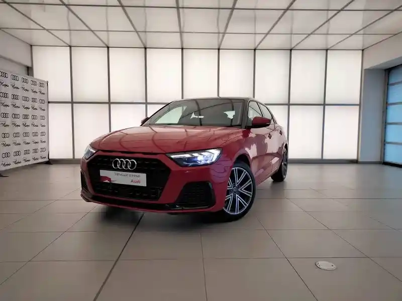 Photo Audi A1 Advanced