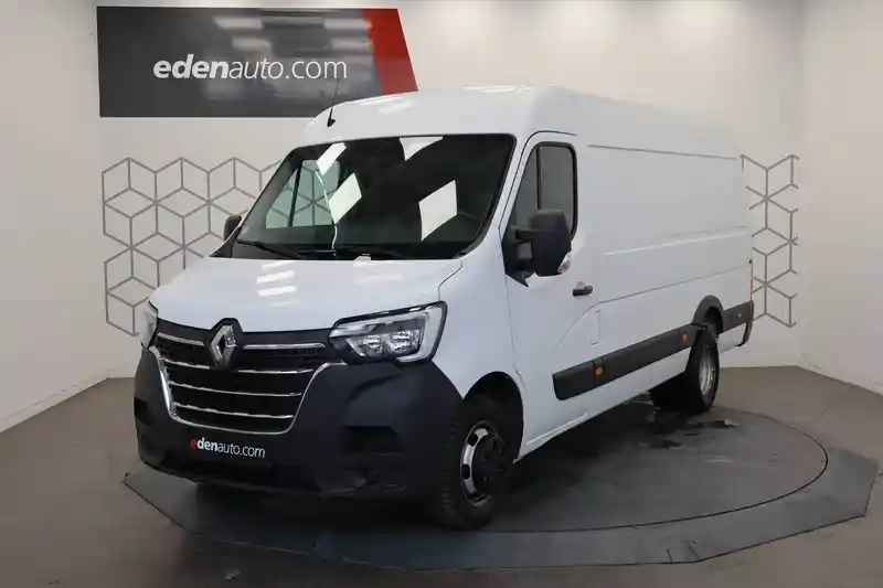 Photo Renault Master Grand Confort Rj