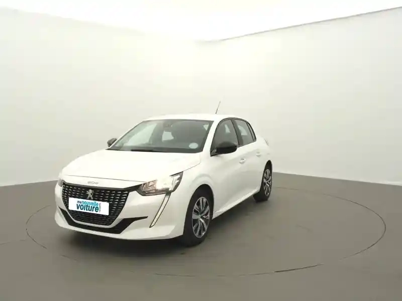 Photo Peugeot 208 Active Pack