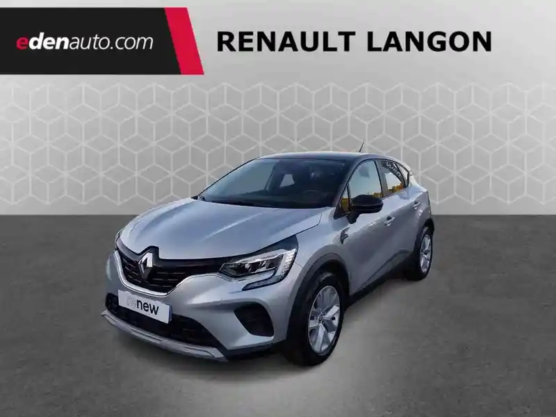 Photo Renault Captur Business