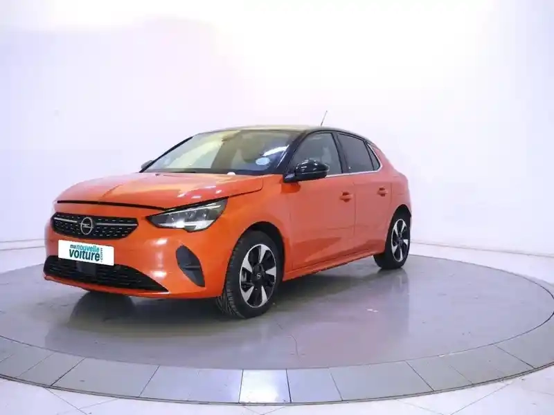 Photo Opel Corsa Elegance