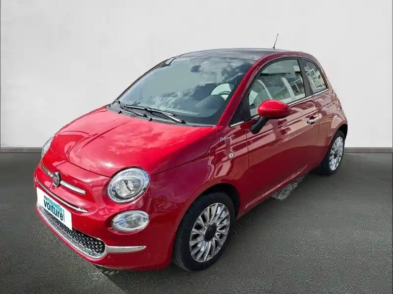 Photo Fiat 500 Dolcevita
