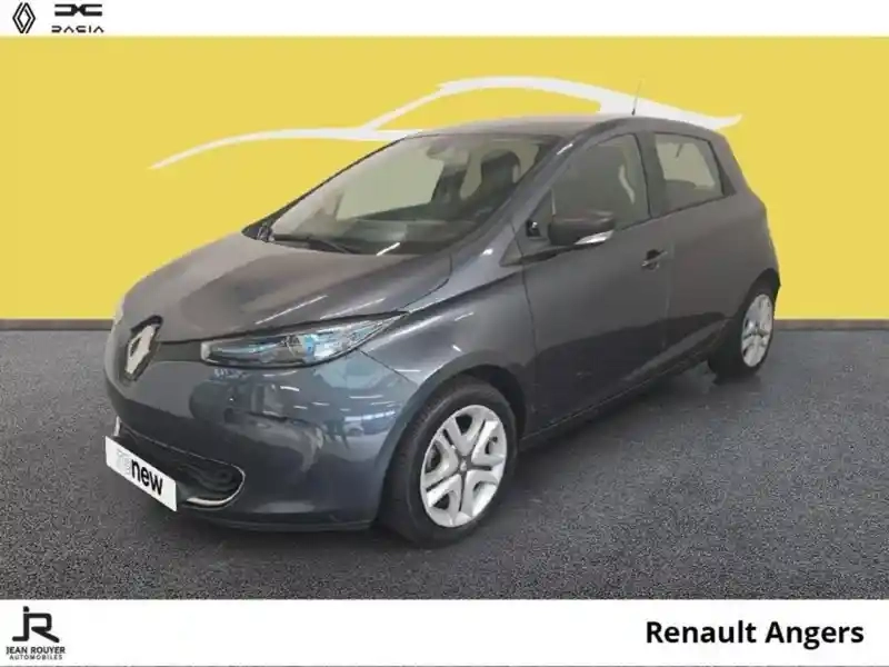 Photo Renault Zoé