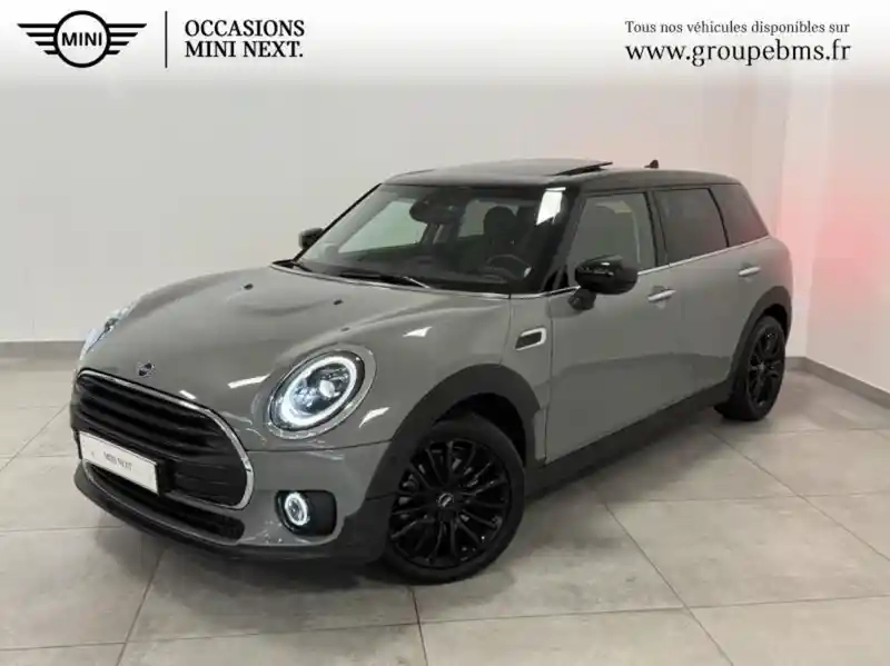 Photo Mini Clubman