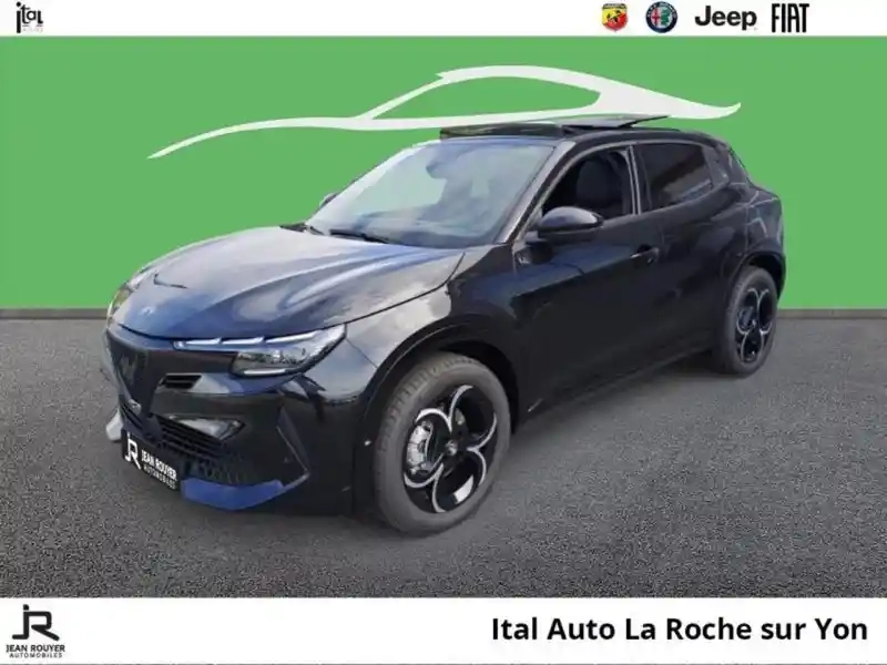 Photo Alfa Romeo Junior