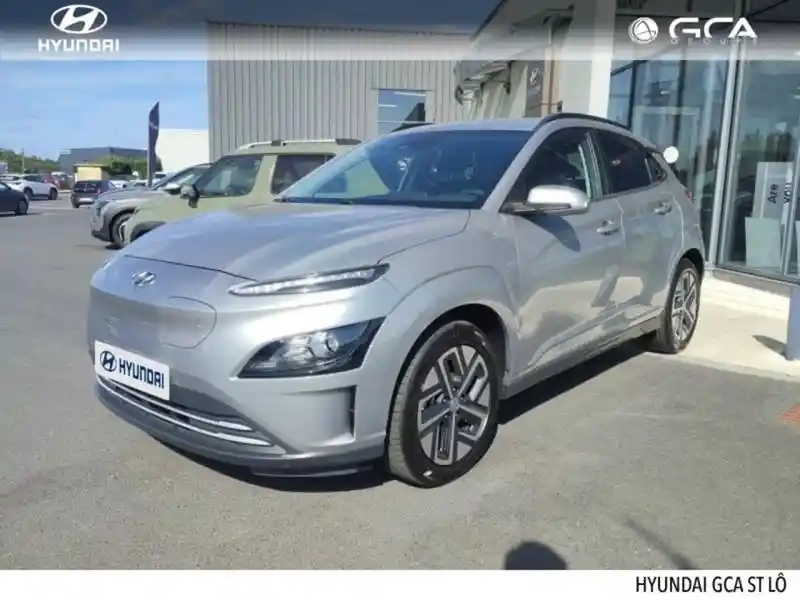 Photo Hyundai Kona Electric 39kwh - 136ch Intuitive Intuitive
