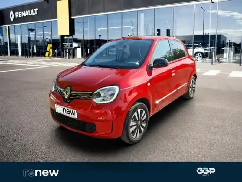 Photo Renault Twingo