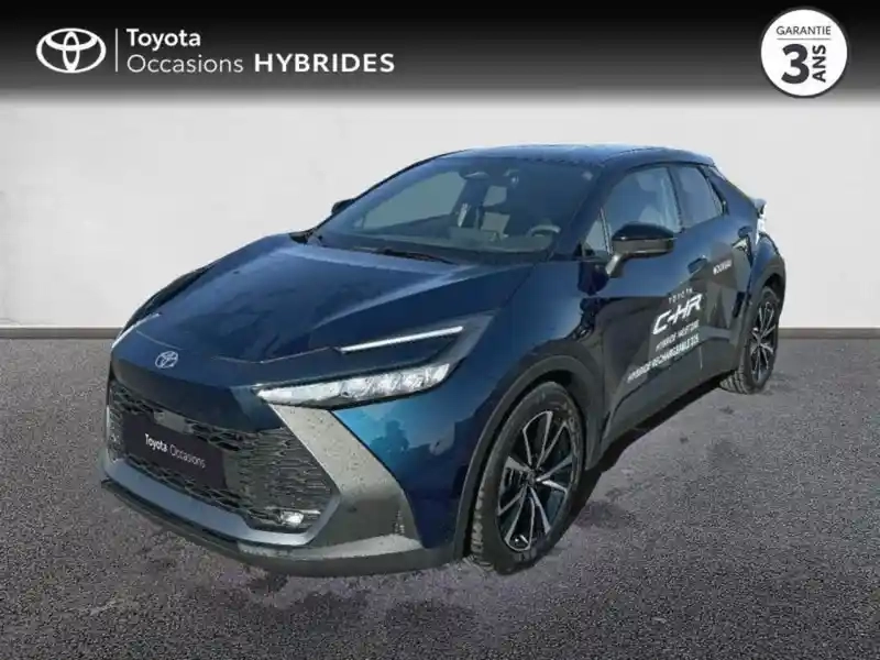Photo Toyota C-hr