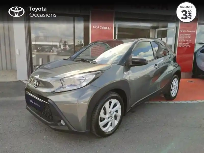 Photo Toyota Aygo 1.0 Vvt-i 72ch Design