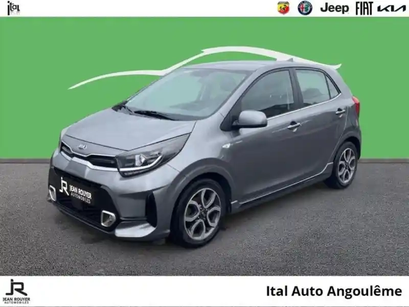 Photo Kia Picanto