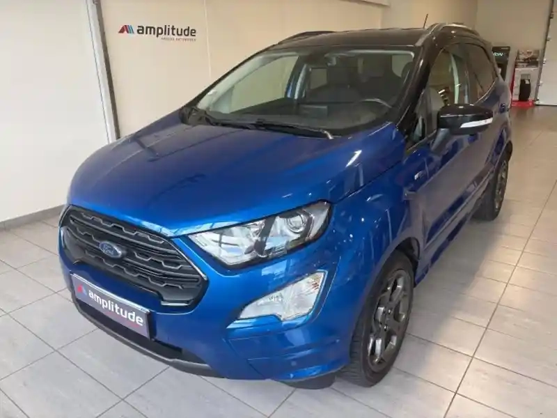 Photo Ford Ecosport