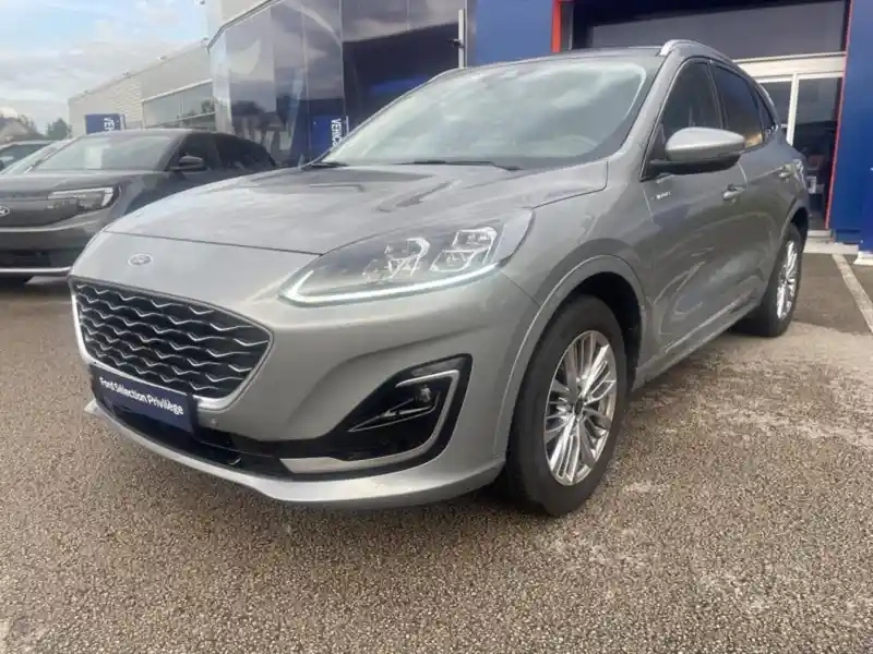 Photo Ford Kuga