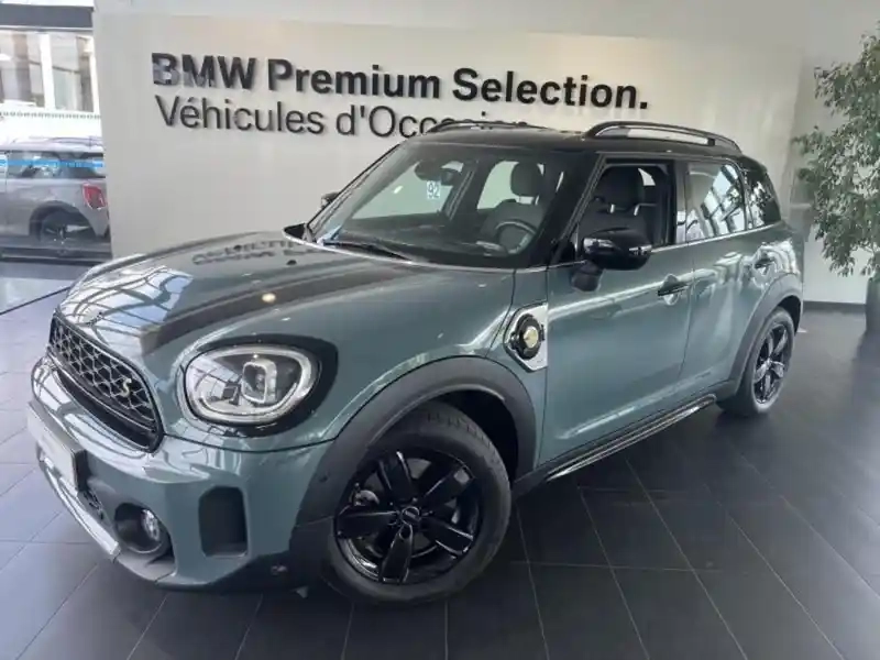 Photo Mini Countryman